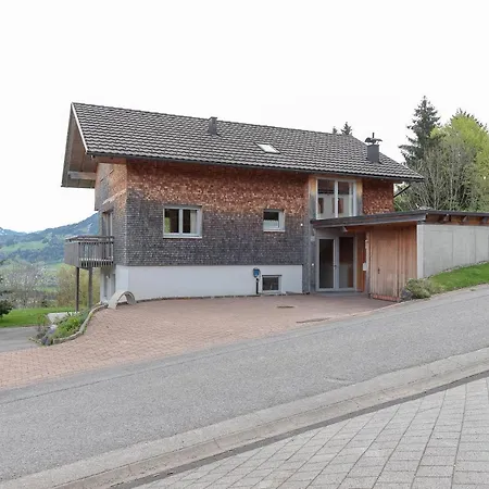 Berghalde Schwarzenberg im Bregenzerwald