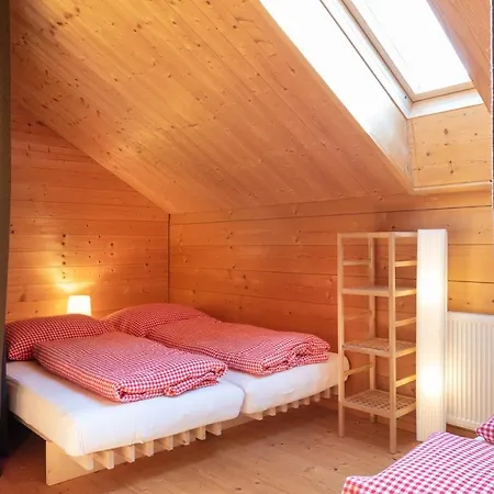 Berghalde Prázdninový dům *