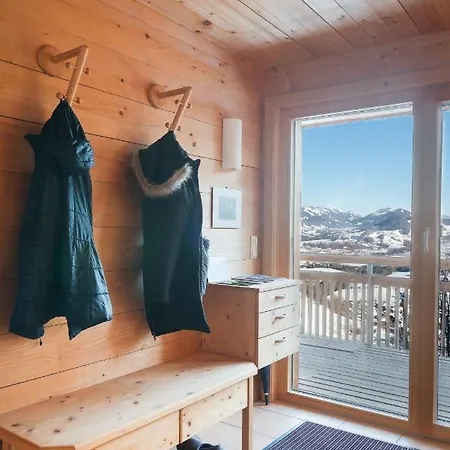 Berghalde Prázdninový dům Schwarzenberg im Bregenzerwald