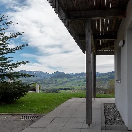 Berghalde Prázdninový dům Schwarzenberg im Bregenzerwald