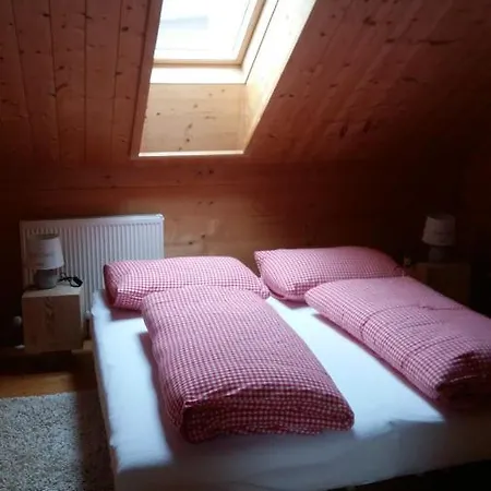 Prázdninový dům Berghalde *