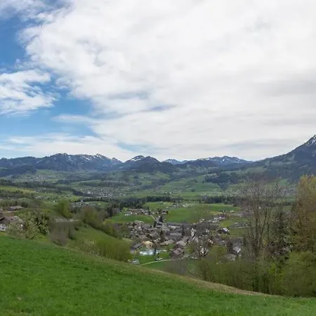 Berghalde Prázdninový dům