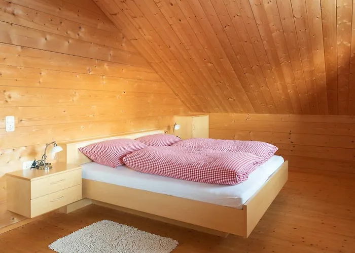 Prázdninový dům Berghalde Schwarzenberg im Bregenzerwald