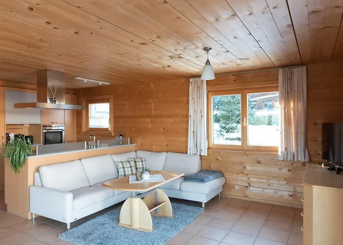 Prázdninový dům Berghalde