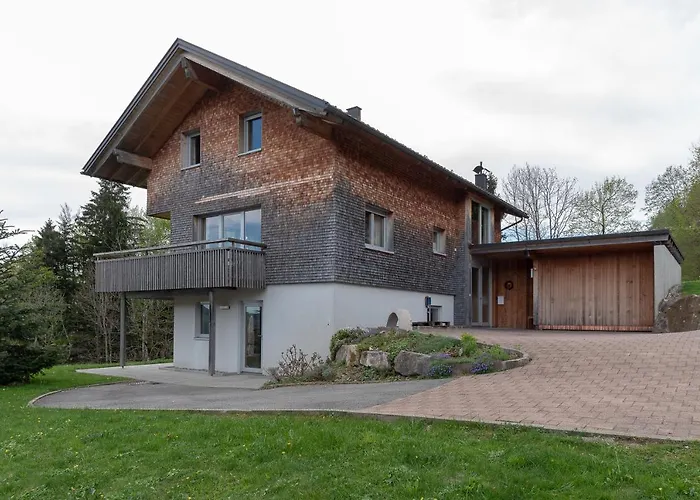 Berghalde Prázdninový dům *