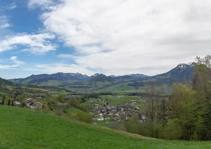 Berghalde Prázdninový dům